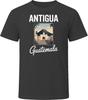 Antigua Guatemala Vacation Tourist Shop T Shirt