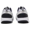 Fila Stroke 2 T3 Stroke 2 T3 Textile, Synthetic Leather Low Top Tennis Shoes Unisex White Gray Korean Style 1TM01807F_110