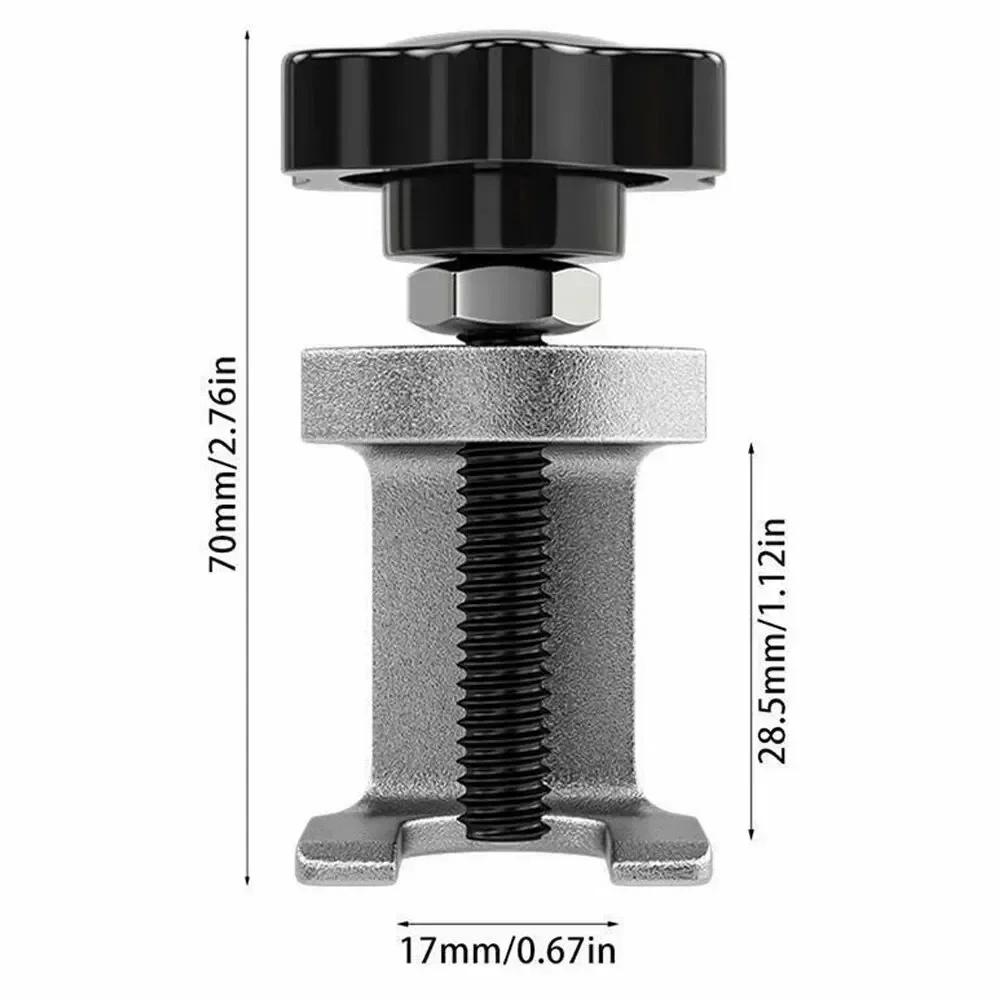 New Car Windscreen Window Wiper Puller Adjustable Windshield Wiper Arm Removal Repair Tool Glass Mechanics Puller Kit Part