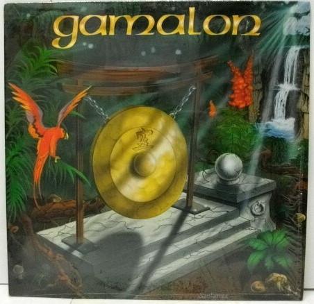 

LP Record GAMALON - Gamalon AMH3318 Amherst Records 1987 US Jazz Used