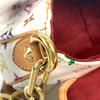 Louis Vuitton M40305 MonogramMulticolore Patty Kabelka s klopou a stuhou Taška přes rameno