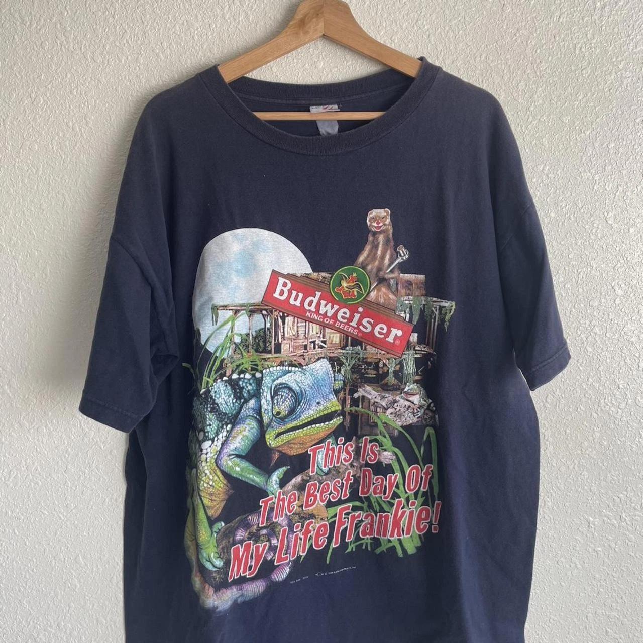 

Eddie Van Halen Tour 1978 Black Men Heavy Cotton T-shirt S-5XL 2XL