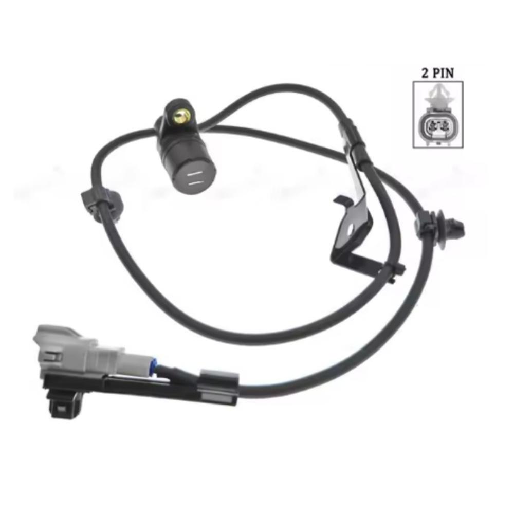 1/2/4pcs Front Rear Left Right ABS Speed Sensor For Toyota Hilux Vigo 89542-0K020 89543-0K020 89546-0K070 89545-0K070 895420K020