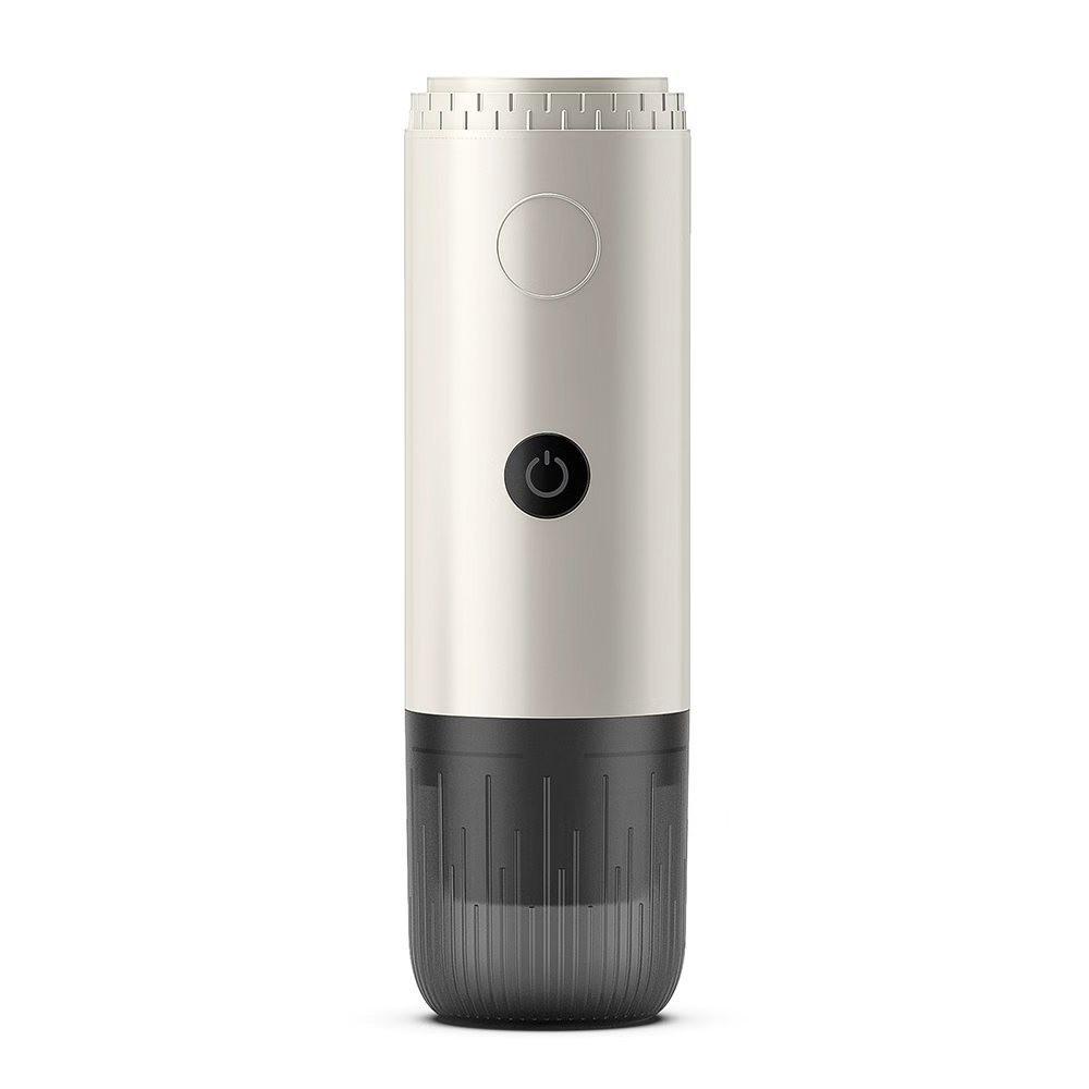 Portable Wireless Coffee Maker: Handheld Dual-Use Heating Capsule for Outdoor and Car