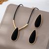 Modeschmuck für Damen-Set