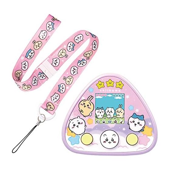 Chikawa To Issho Muchakawa Purple DX Set Recommended for Ages 6 and Up