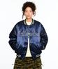 Wkndrs Classic Baseball Jk (Navy)