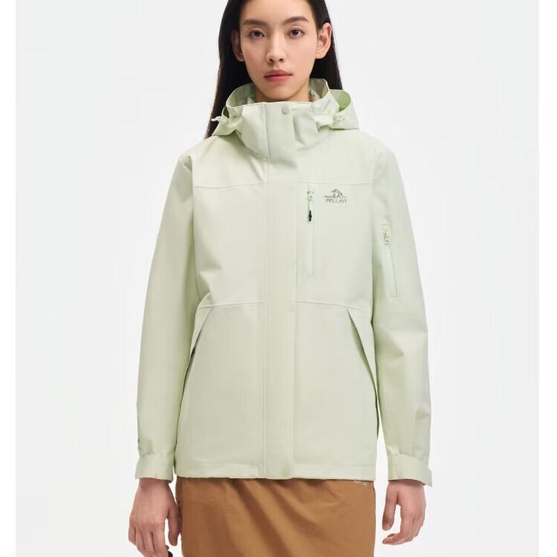 Pelliot Mountain Classic 2.0 3-in-1 Down Hiking Jacket S