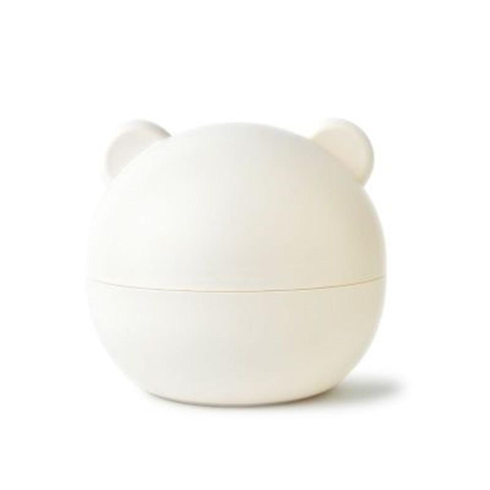Søt Bear Tissue Box Nordic Roll Paper Oppbevaringsboks Tissue Box Container Håndkle Serviett Tissue Holder