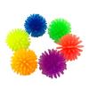 24Pcs 2.5CM Spiky Hedge Balls Mini Porcupine Balls Stress Relief Soft Small Massage