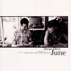 

CD SWAN DIVE - Июнь V2CI106PROMO V2 Records Japa 2001 Япония ObiPop Б/У