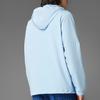 Adidas Originals Convertible Hooded Golf Fashionable Versatile Zip Long Sleeve Jacket Men Jackets Clear-Sky JF5013