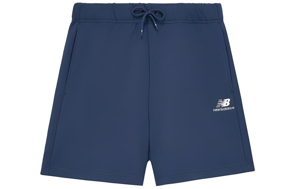 New Balance Retro Sports Collection Casual Shorts Men's Blue 5VD24213-NV