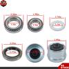 Trailer Bearing Kit L44649/L44610 L68149/L68111 For 3500 Lbs Trailer Axle-2 Sets