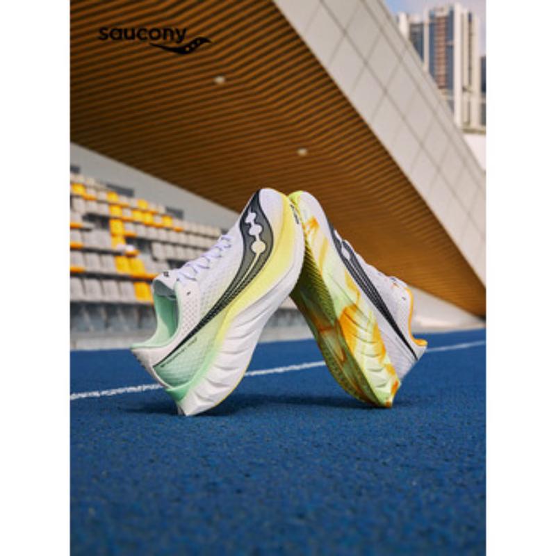 Saucony Endorphin Pro 4 Carbon Plate Marathon Running Shoes