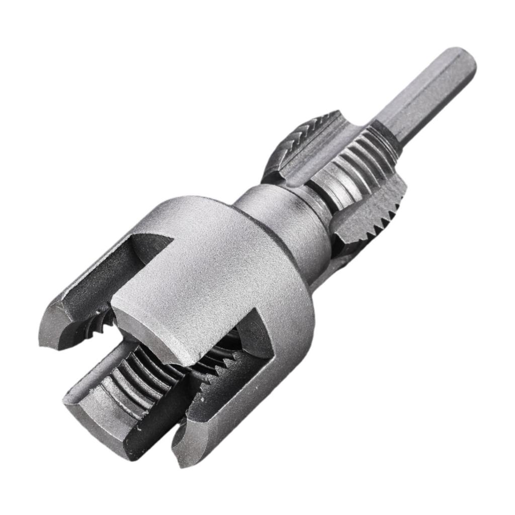 2x Ppr Pipe Threading Tools for Electrical Plumbing Projects
