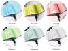 Durable Semi-Automatic UV-Resistant Folding Sun Umbrella for Students