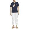 Nike Dopamine Right Shoulder Short Sleeve T-Shirt for Men, Blue