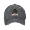 Were coming to the cottage Heated Washed Baseball Cap  yk Cute Sun Hip Hop Hats Summer Unisex Women Hunting Camping Baseball Caps