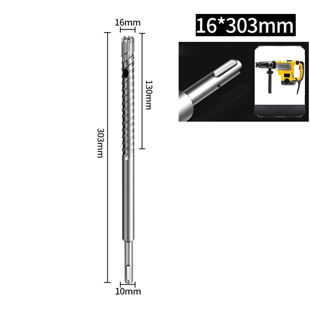 Carbide Hole Opener Tile Drill Bits Set For Glass Ceramic Concrete Hole Opener Brick Hard Alloy Drill Bit Woodworking Tools