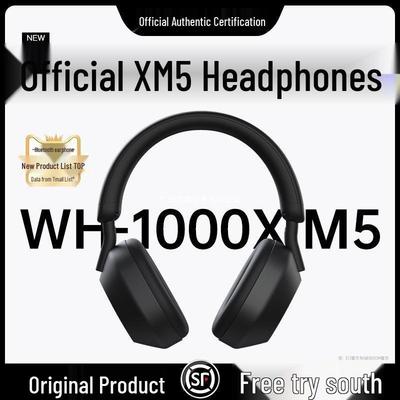 Sony WH1000-XM5 Over-Ear Bluetooth Wireless Noise Cancelling Headphones 2024 Model