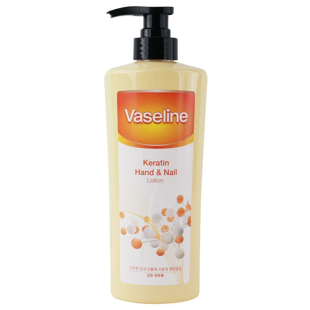 

A refreshing moisturizing lotion for hands and nails with a subtle QFRHXNQX scent, 500ml