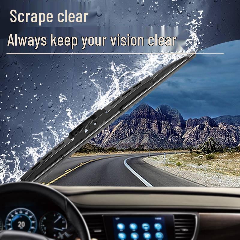 Bestune T5/T3/M3 Silent Front Bone Frame Wiper Blade