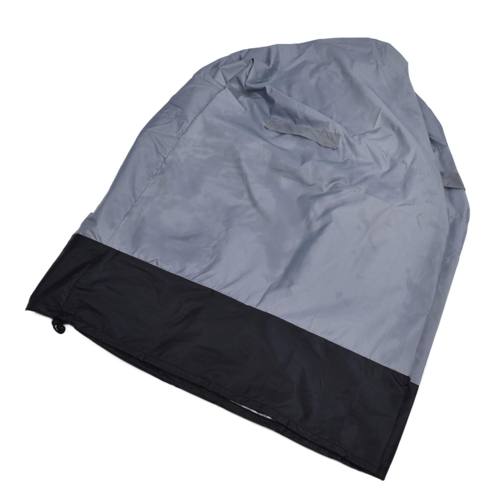 

Waterproof Sofa Cover Elastic Household Furniture Protector for Chair Table Garden HomeDark Gray