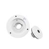 TYTXRV Accessories Gravity Fresh Water Fill Hatch Inlet Filter Lockable For RV Boat Camper Trailer Black Caravan Accessories