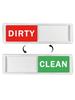 1pc Dishwasher Status Indicator Magnet, Kitchen Appliance Clean Dirty Sign Reminder Fridge Decor Magnet