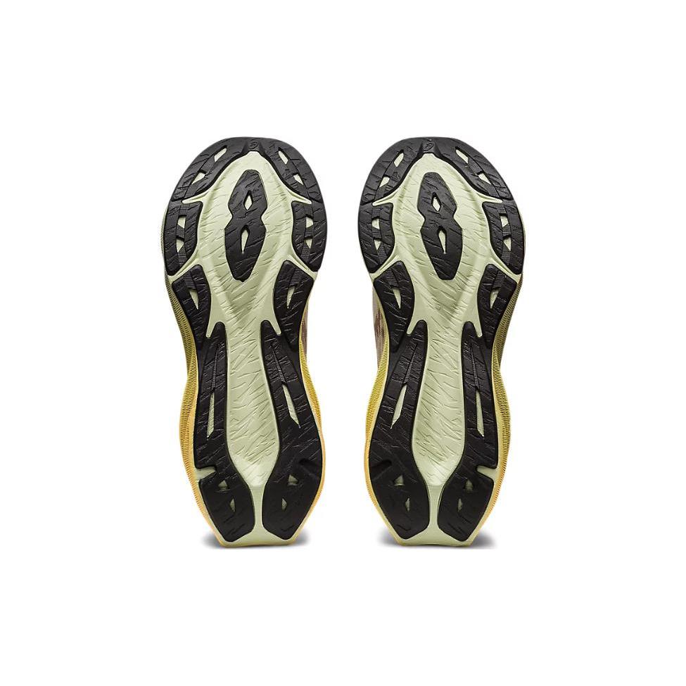New Asics Novablast 3 'Cream Fawn' Women's 1012B288-101