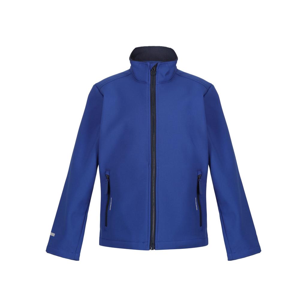 Regjun Childrens/Kids 2 Layer Soft Shell Jacket