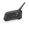 Mihono 4Riders Interphone V4 Motorcycle Touring Simultaneous FM IP65 Bluetooth Japanese Instruction Manual Approval 1 Pack Intercom, Compatible,