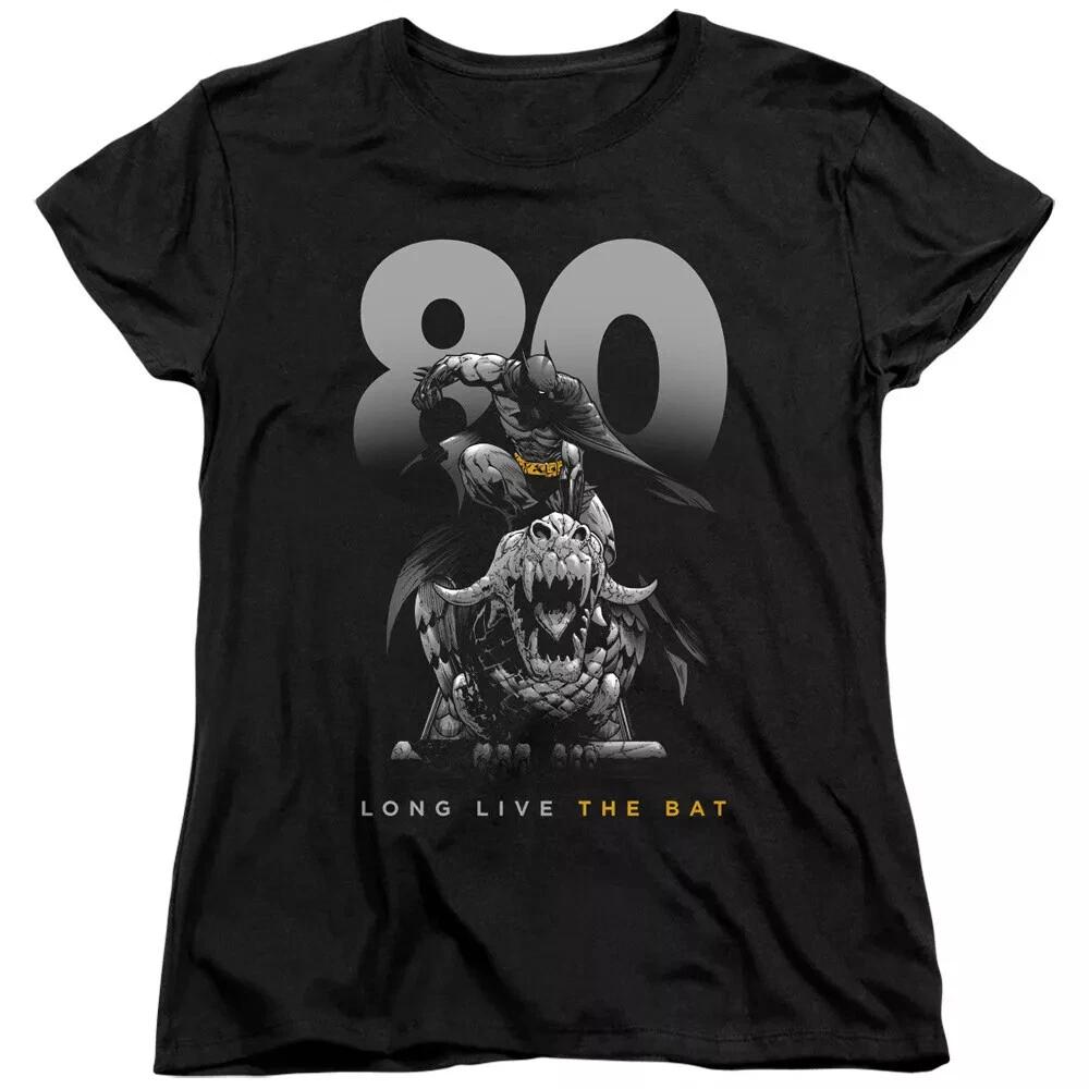 Batman  Big 80  Women s T-Shirt S