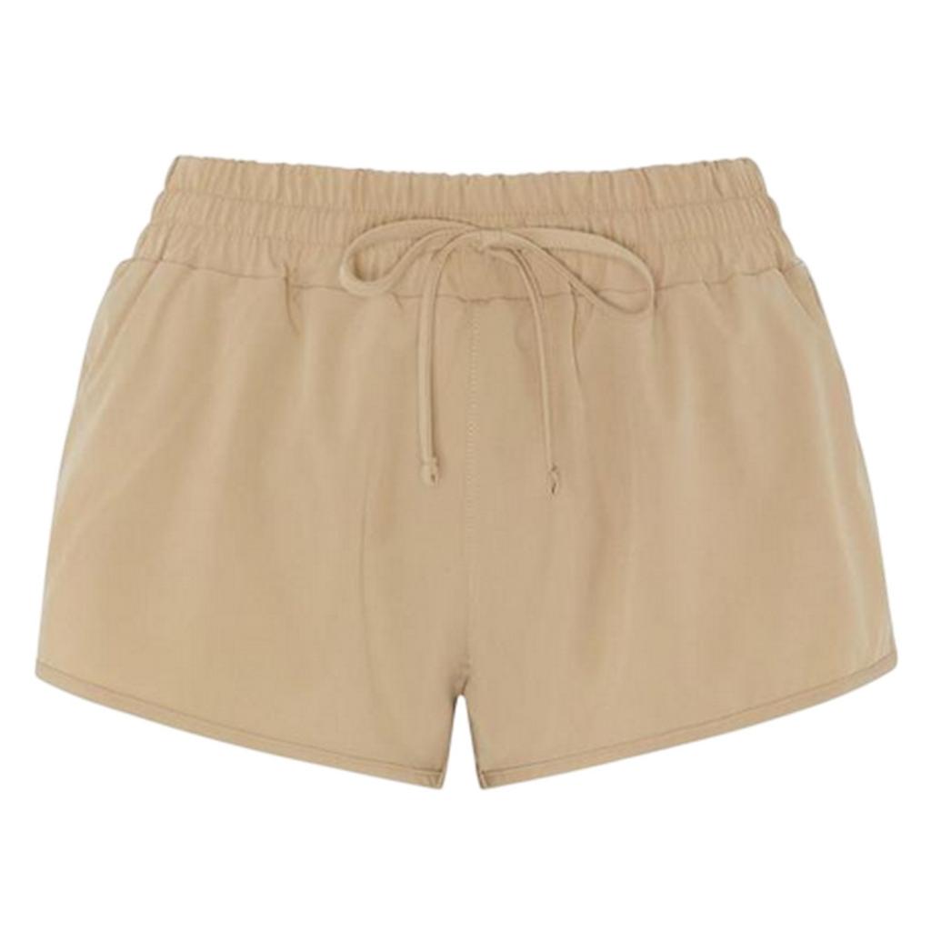 HIIT Womens/Ladies Gloss Woven Athletic Running Shorts
