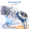 Kit de prophylaxie à l'air, polisseuse dentaire à Air et à eau, Jet d'air, nettoyage des dents, outil de polissage, blanchiment des dents