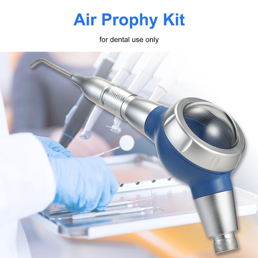 Kit de prophylaxie à l'air, polisseuse dentaire à Air et à eau, Jet d'air, nettoyage des dents, outil de polissage, blanchiment des dents