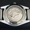 AUTOMATIC VINTAGE REFURBISHED SEIKO 5 6309A JAPAN MENS BLACK WATCH A442513-1