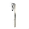 Comb-Shaped Pasta Fork Rust-Resistant Spaghetti Server Dishwasher Safe
