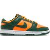 Nike Dunk Low Miami Hurricanes Shoe DD1391-300 Men's Sizes