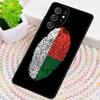 Madagaskar Flagge weiche Silikon Handyhülle für Samsung Galaxy note 10 pro S26 S25 S24 S23 S22 S21 Plus S25Ultra Hülle Cover