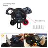 13/14inch Steering Wheel Adapter Plate 70mm PCD Racing Steering Wheel Car Game Modification For Logitech G29 G920 G923