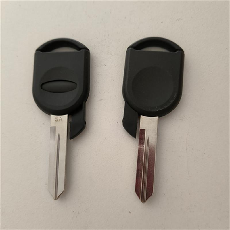 10PCS Transponder Key Shell Car Key Blanks Case For Ford C-Max F350 Escape Fiesta F150 Mustang FO38R