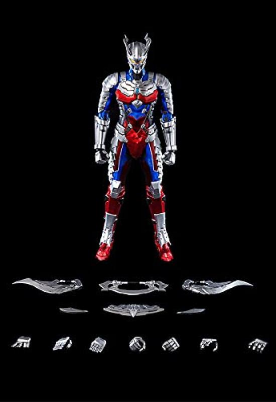 Good Smile Company Fig Zero ULTRAMAN ULTRAMAN SUIT ZERO scale metal painted movable figure 1/6 1/6 ABS&PVC&zinc alloy&other