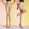 Spitze Hohe Taille Nahtlose Strumpfhose Mode Druck Strumpfhose Dünn Öl Glänzend Glänzend Strumpf Frau Formende Lingerie Strumpfhose