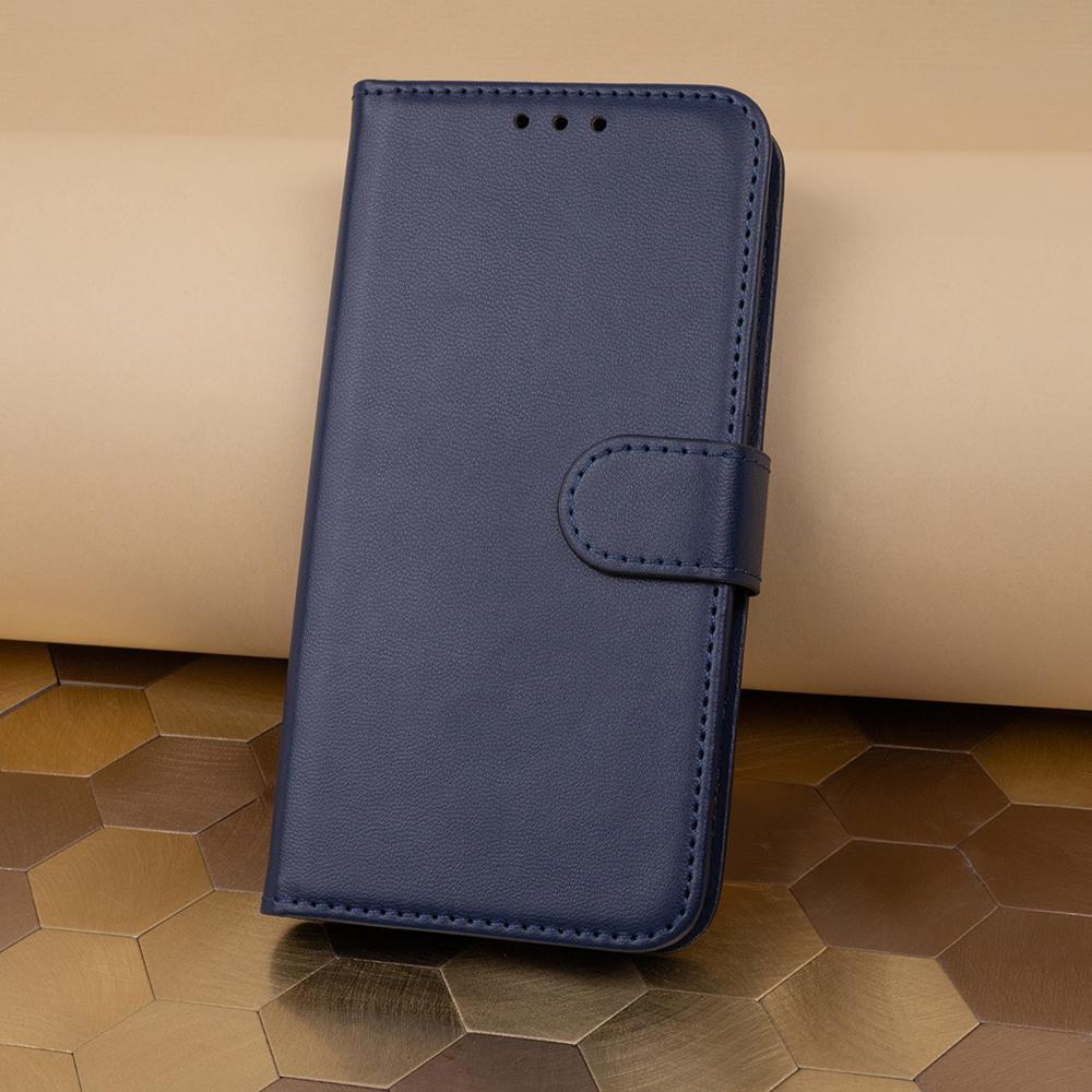 Etui Smart Classic Do Realme 16 5G Granatowe