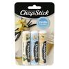 ChapStick Waniliowe Ulubione Balsam do Ust o Smaku 0,15 uncji 3 sztuki
