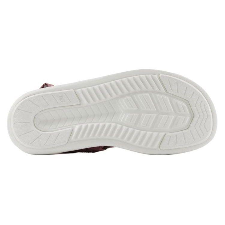 New Balance Nb 600 Casual Lightweight Beach Sandals Women Sandals Pink SWA600A2