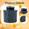 Butter Crock with Lid Decorative Dish for Household Restaurant Dining
