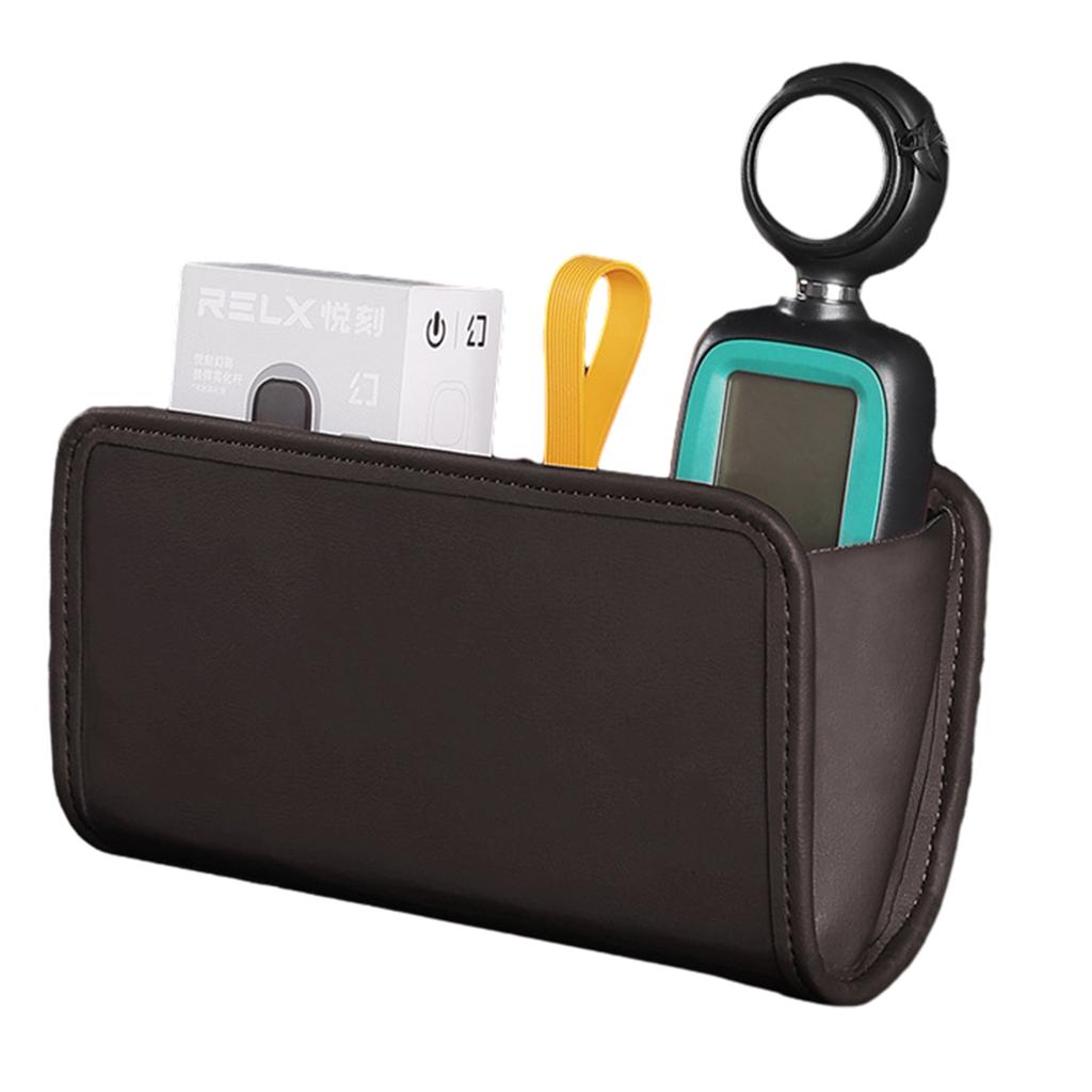 Car Multi-function Door Storage Box Sundries Bag Mobile Phone Items Storage Box Storage Bag Car Side Interior Supplies